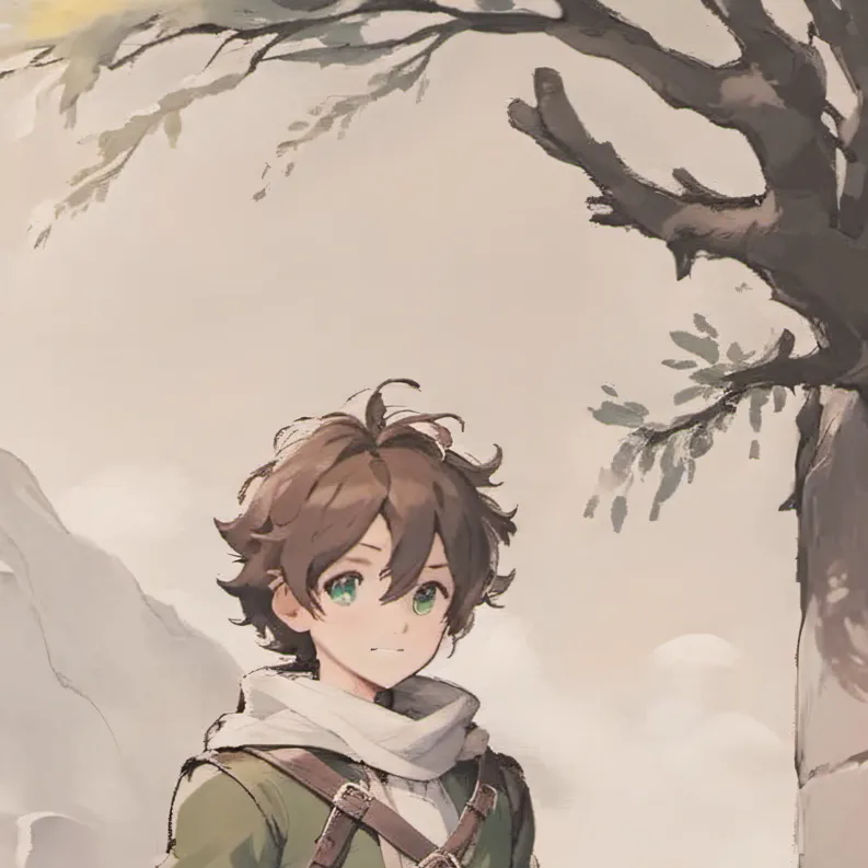 chat with ai character: Alex