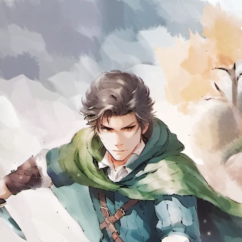 chat with ai character: Kain