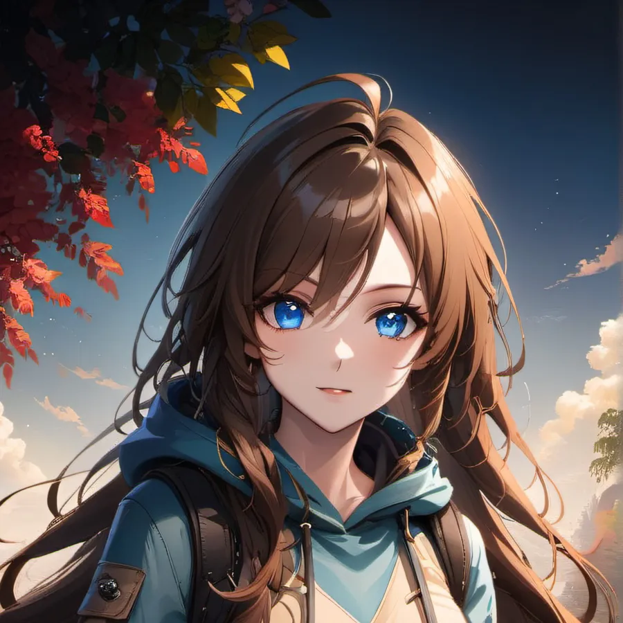 chat with ai character: Skye