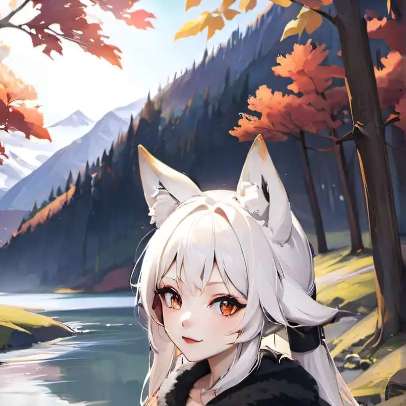 chat with ai character: Nala