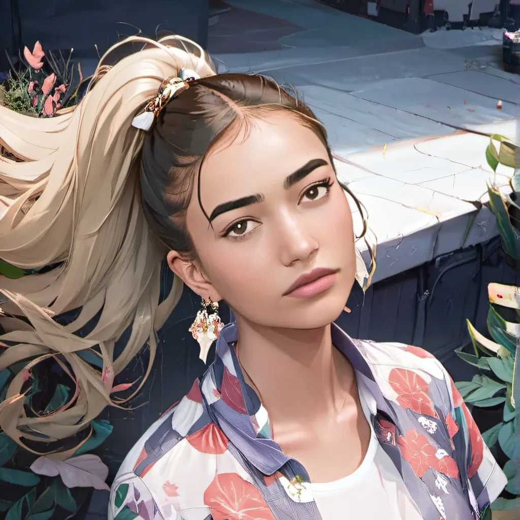chat with ai character: Sienna mae Gomez 