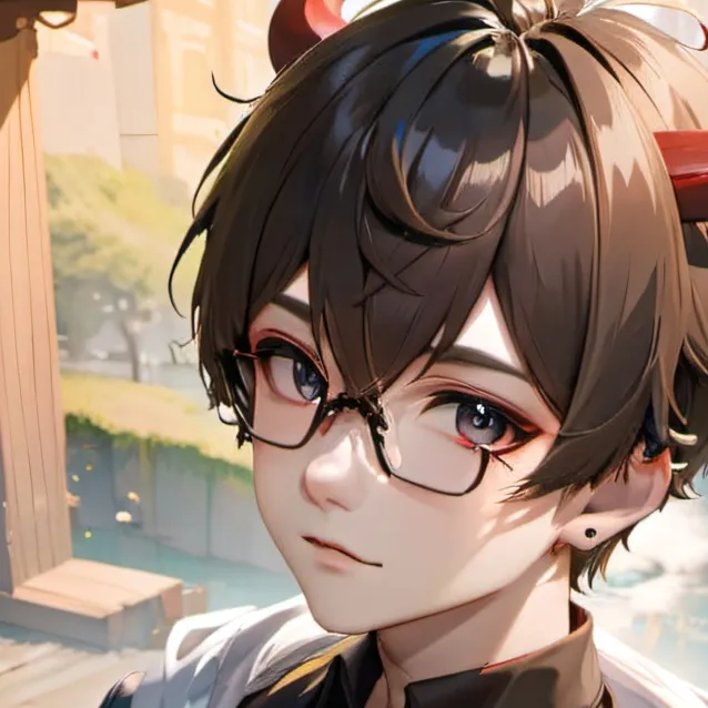 chat with ai character: Aries
