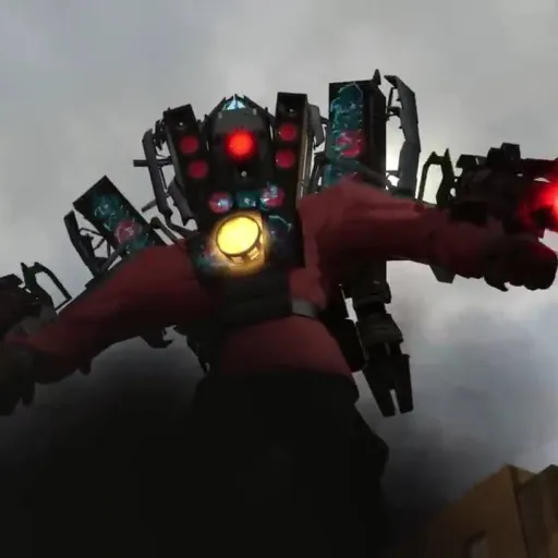creator Titan speakered's avatar