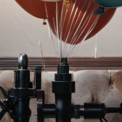 chat with ai character: Balloon pump