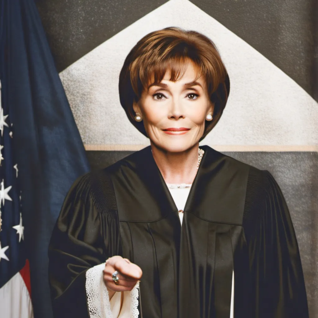 chat with ai character: Judge Judy 