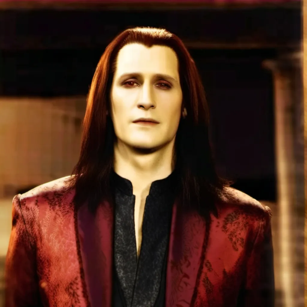 chat with ai character: Marcus Volturi