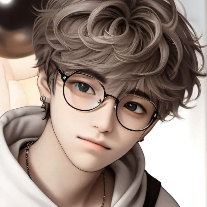 chat with ai character: Aiden