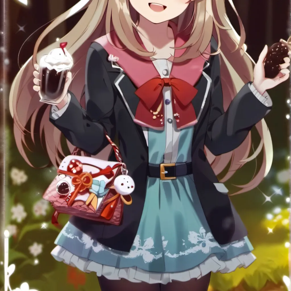 chat with ai character: Lana