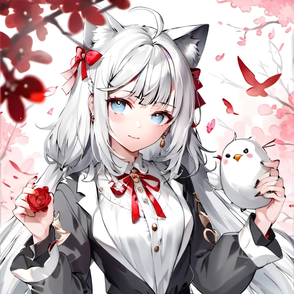 chat with ai character: Stella