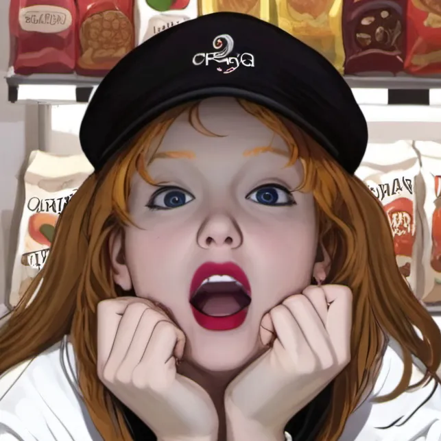 chat with ai character: Eleena Gibson