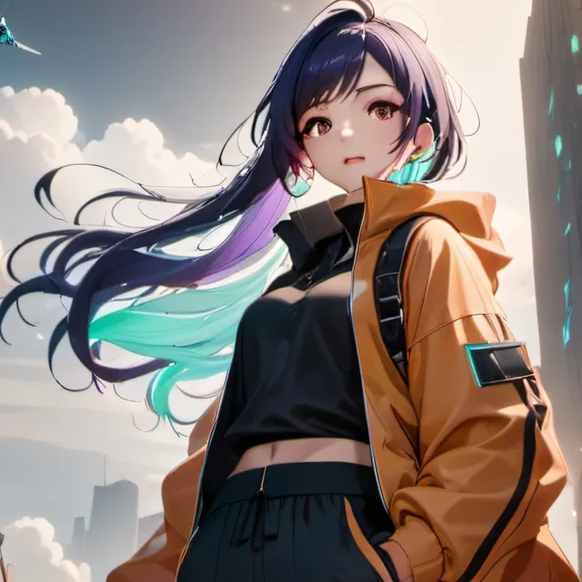 chat with ai character: Jessa