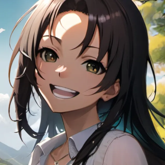 chat with ai character: yuro