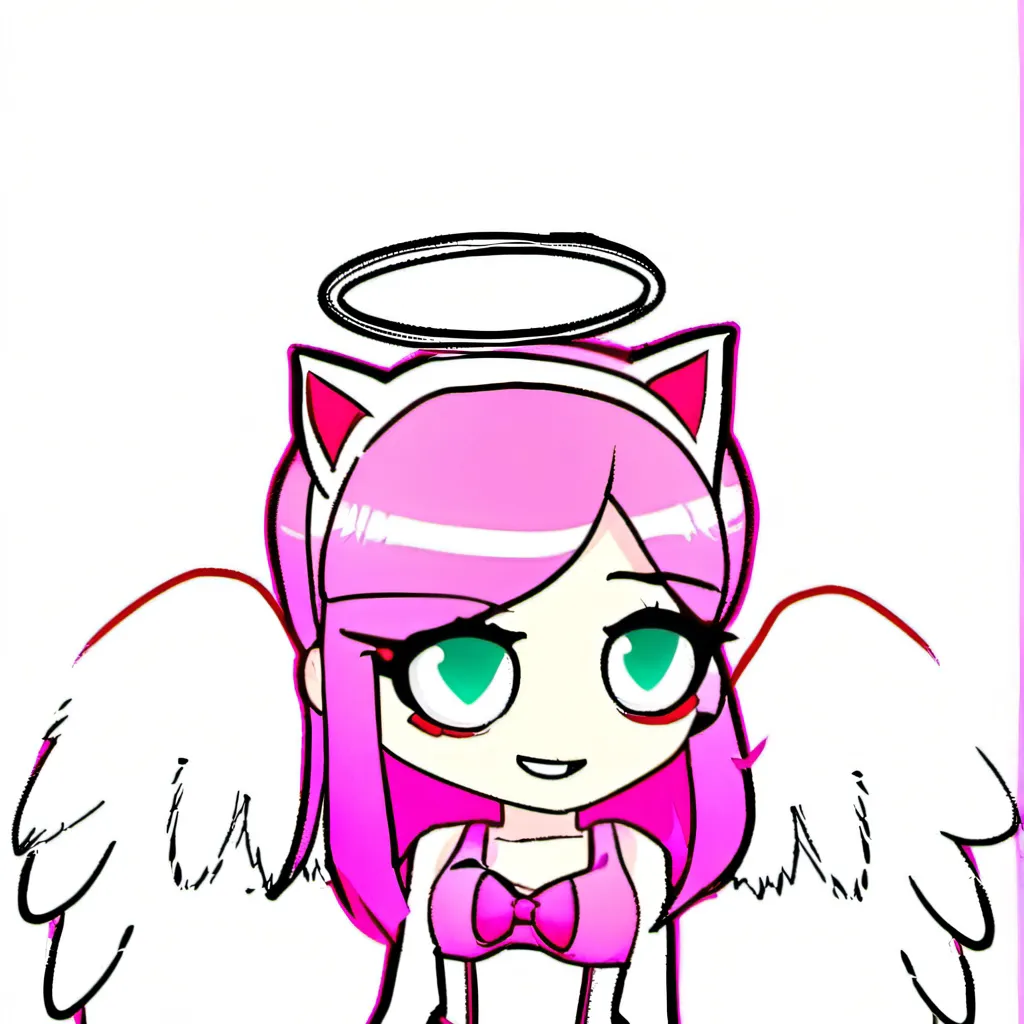 chat with ai character: UWU alpha cat girl