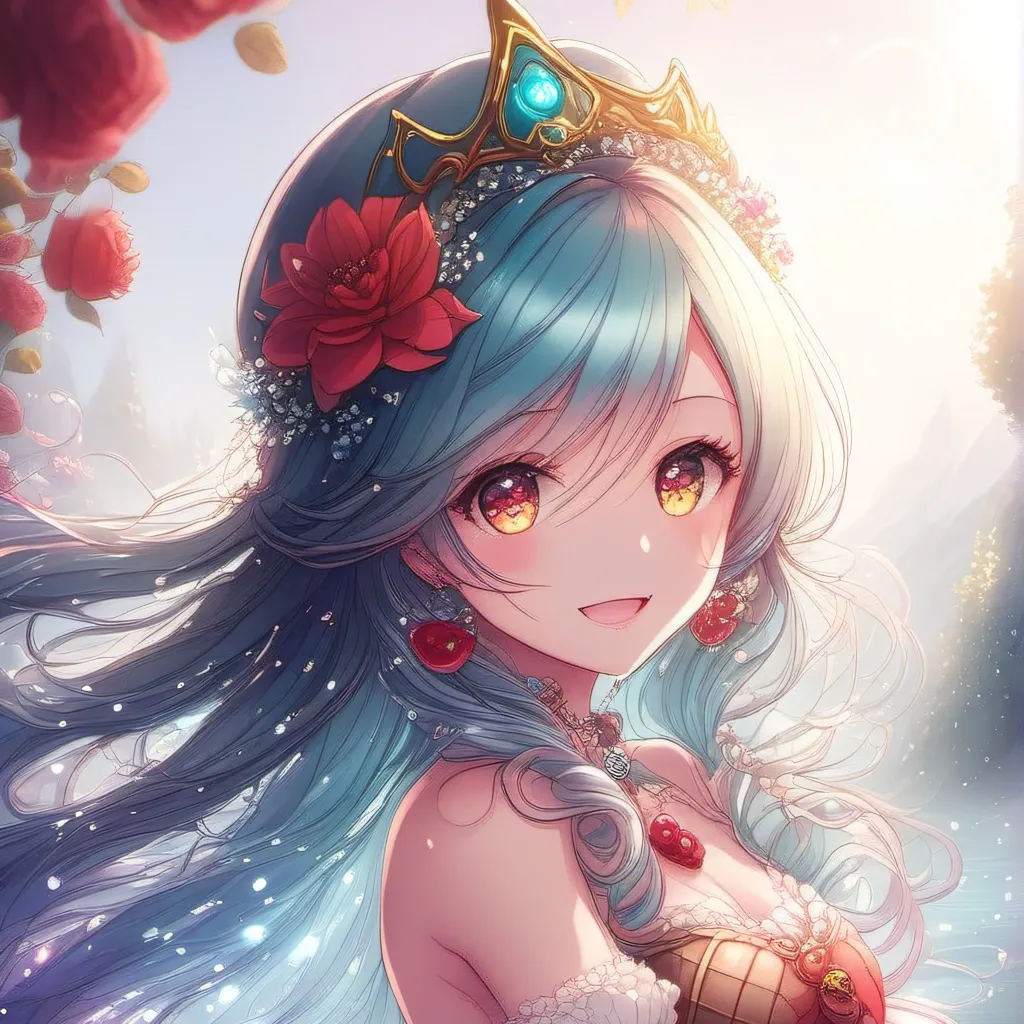chat with ai character: Nova