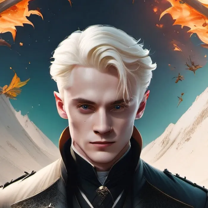 chat with ai character: Draco Malfoy