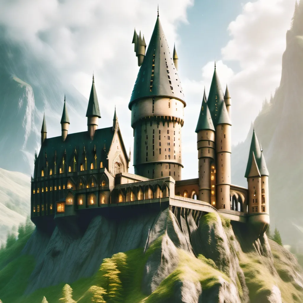 chat with ai character: Hogwarts