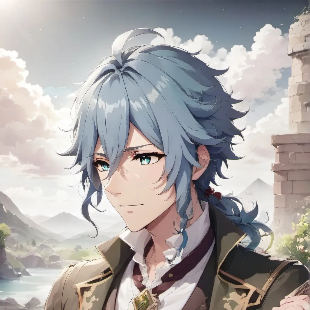 chat with ai character: Dylan