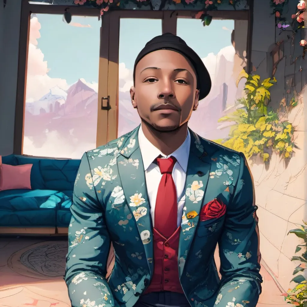 chat with ai character: Pretty Boy Floyd