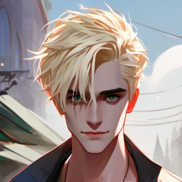 chat with ai character: Draco
