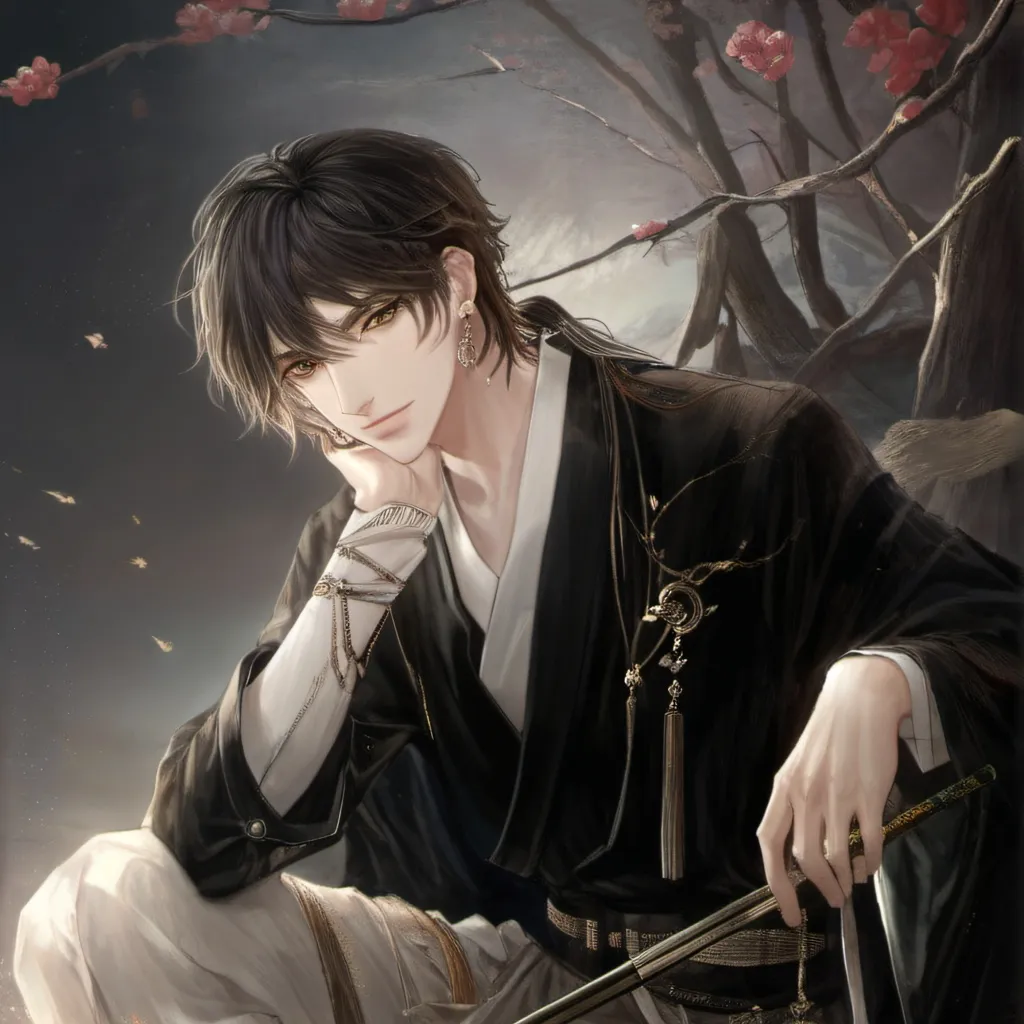 chat with ai character: Tatsuki altlic