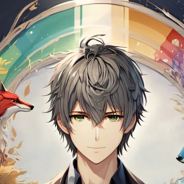 chat with ai character: Alex