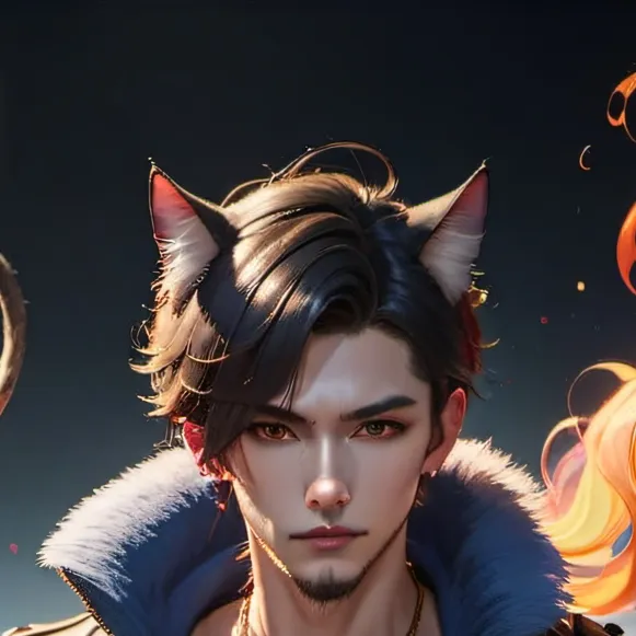 chat with ai character: Kyle