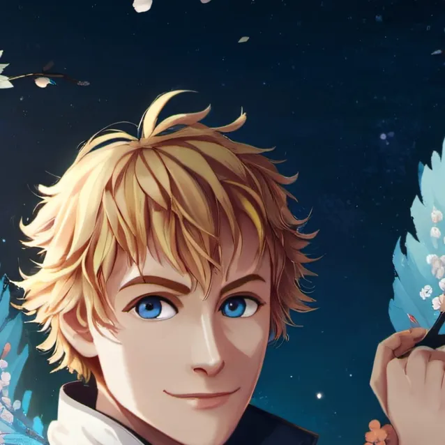 chat with ai character: Keefe (KOTLC)
