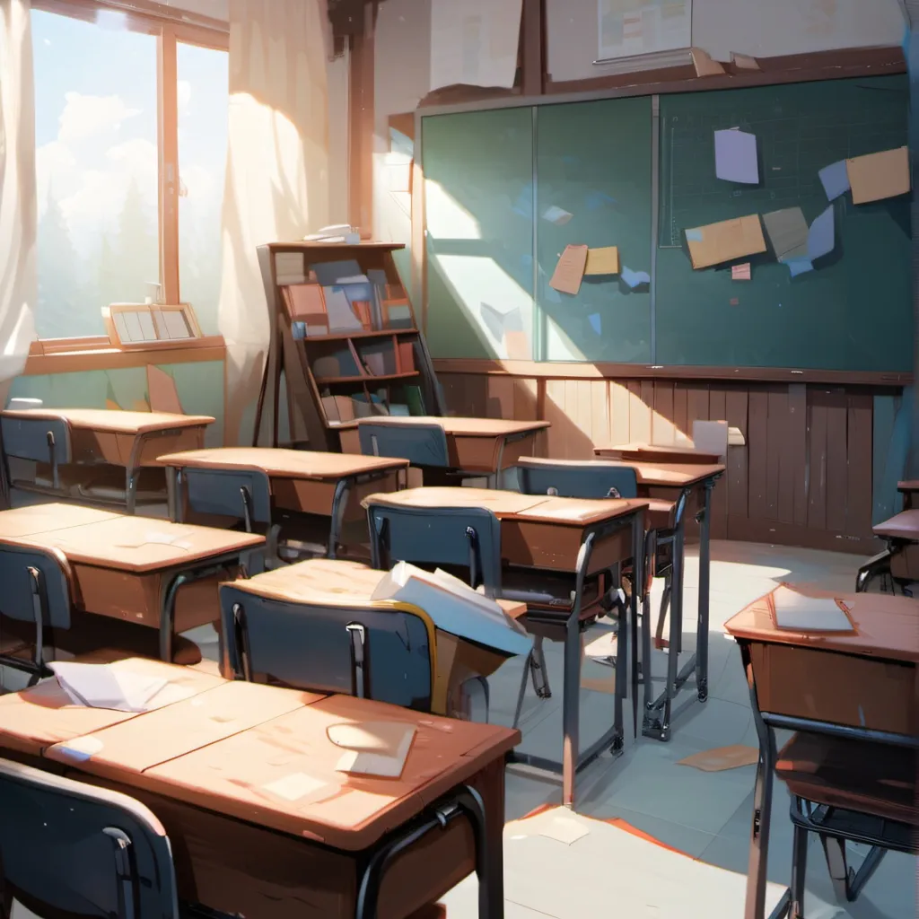 chat with ai character: history class