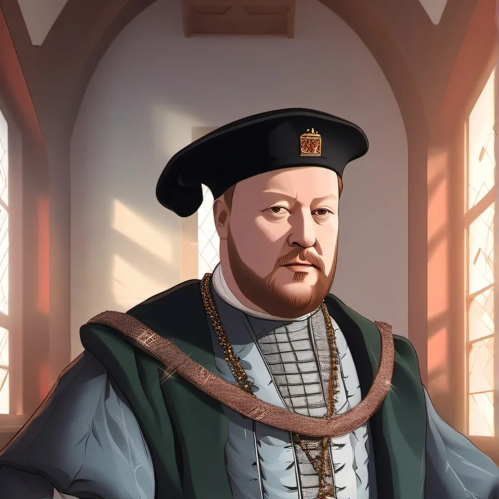 chat with ai character: mr tudor