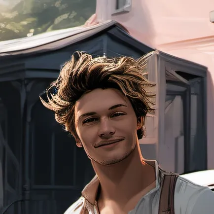 chat with ai character: Outer Banks