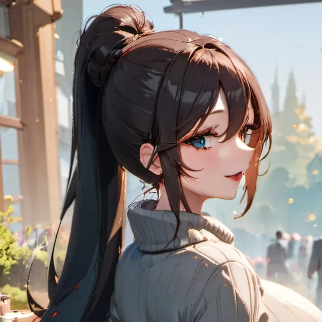 chat with ai character: big ass girl 