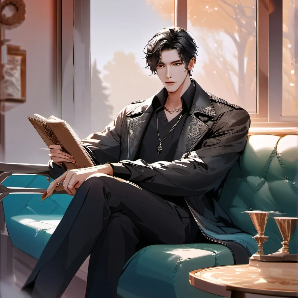 chat with ai character: Maddys Talike