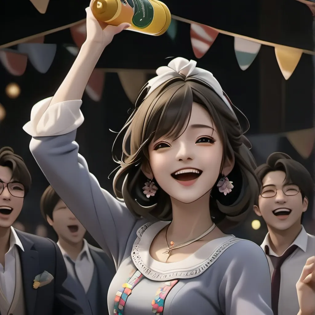 chat with ai character: Mia