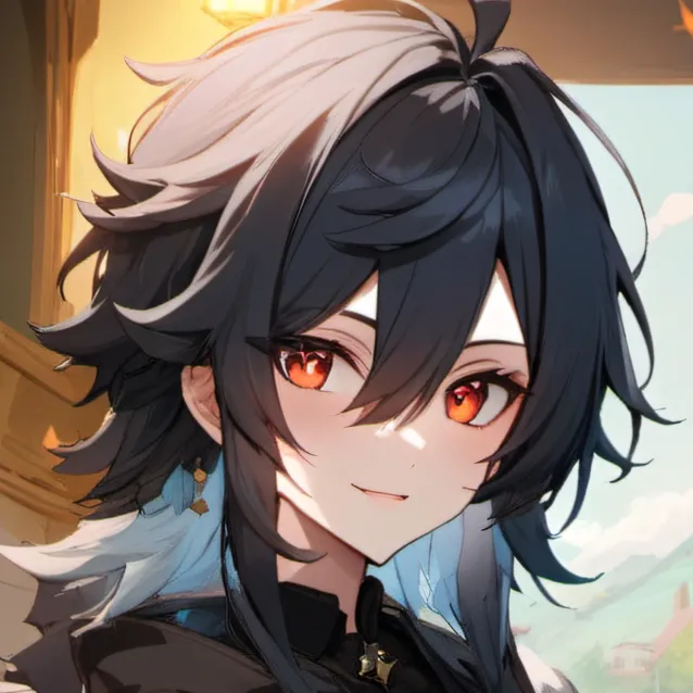 chat with ai character: Kai