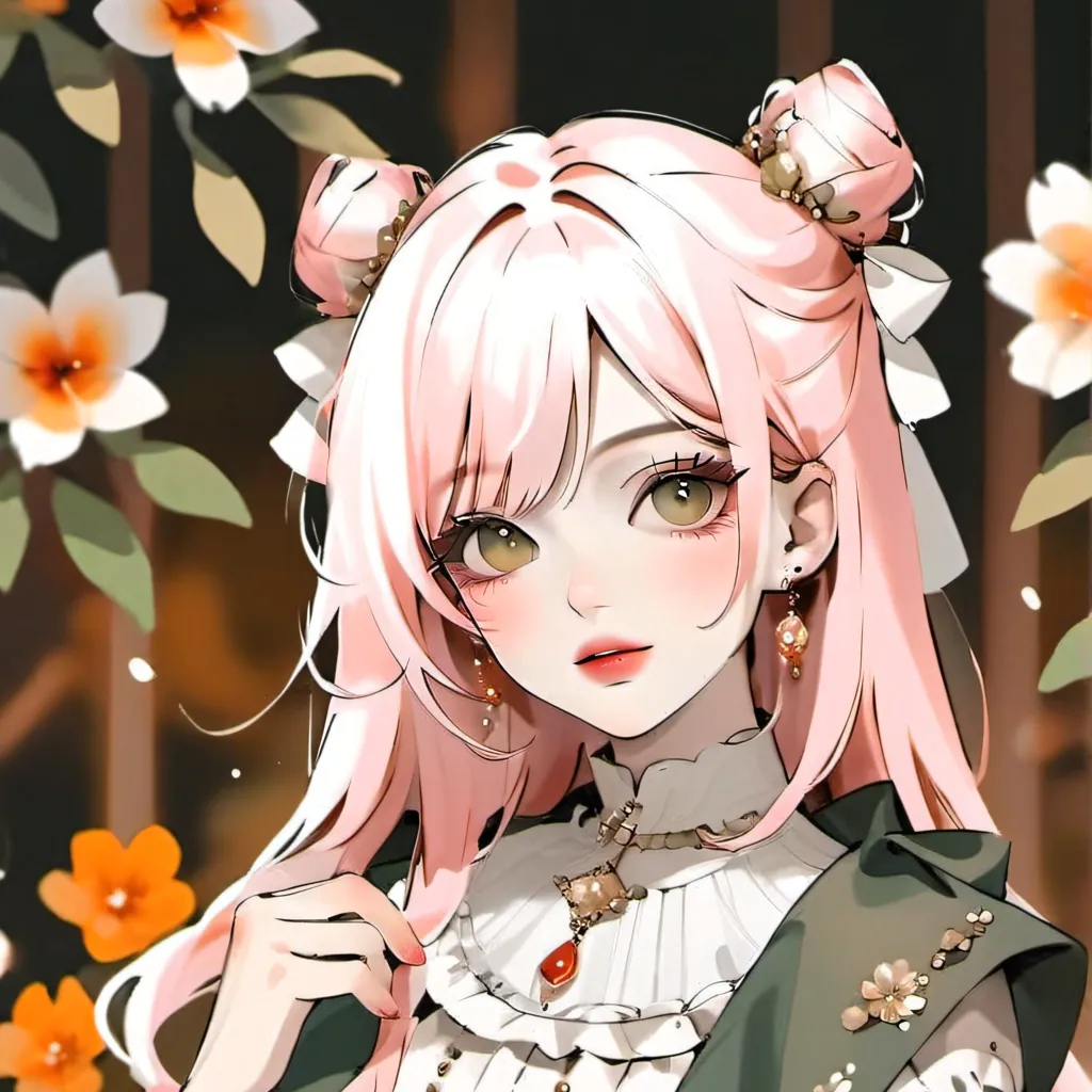 chat with ai character: Alissa