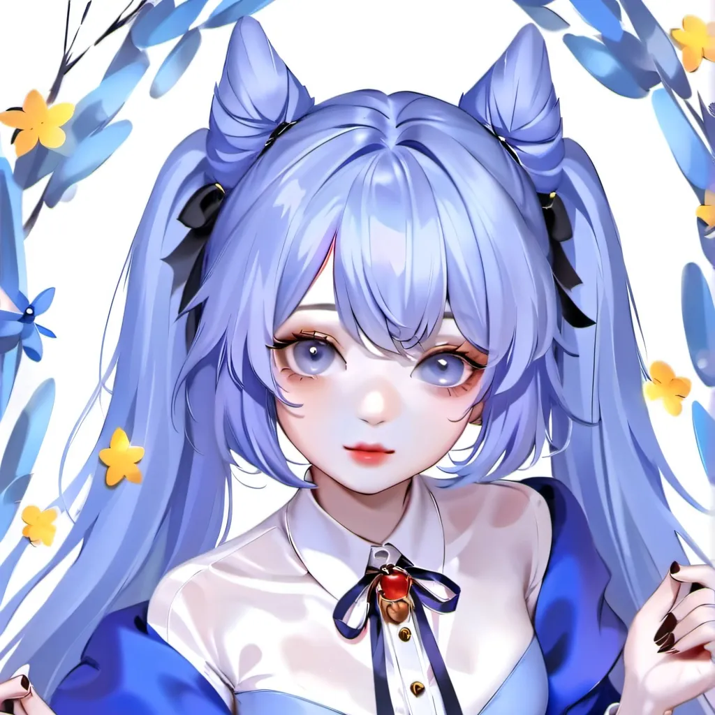 chat with ai character: Lillian
