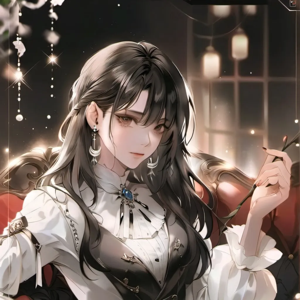 chat with ai character: Carissa 
