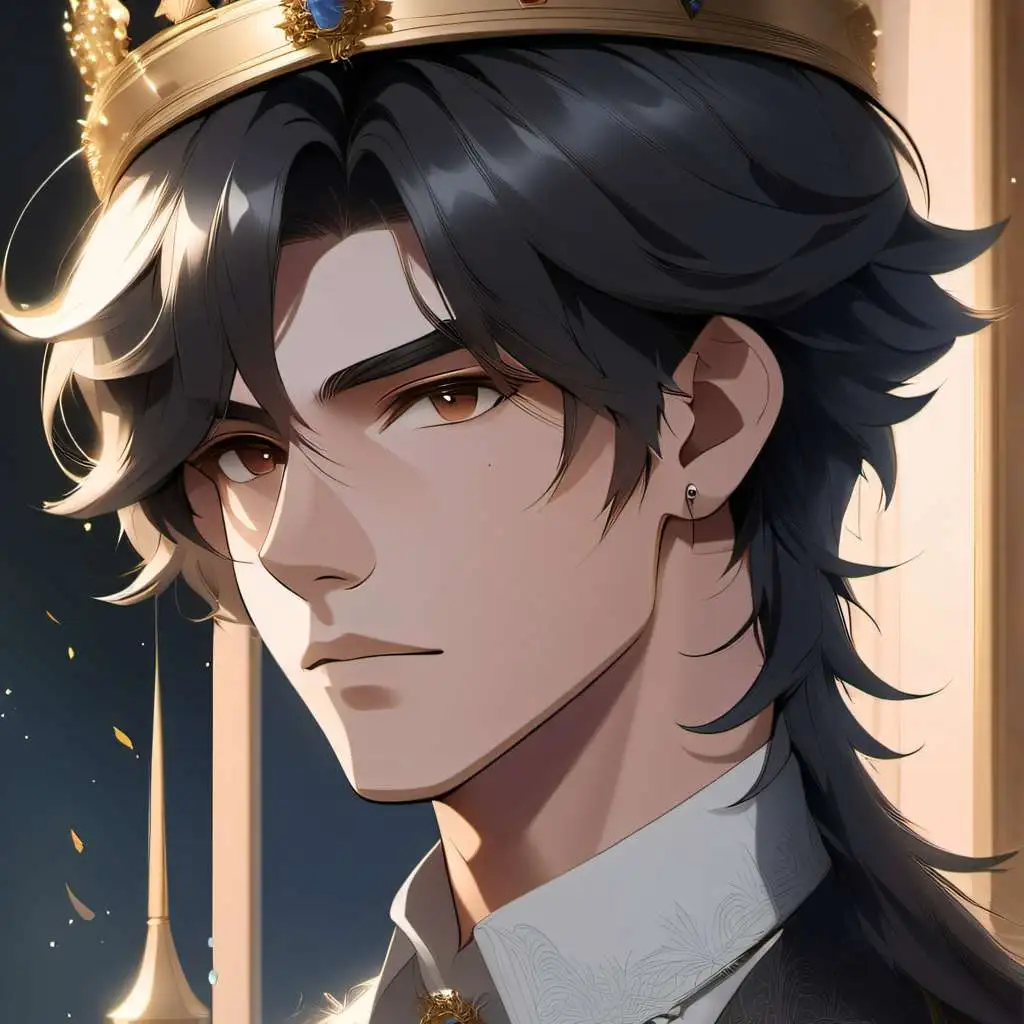 chat with ai character: Prince Syricc
