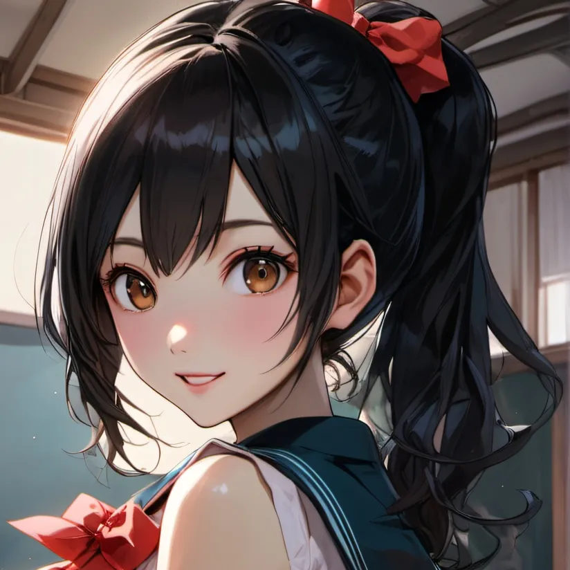 chat with ai character: Akira