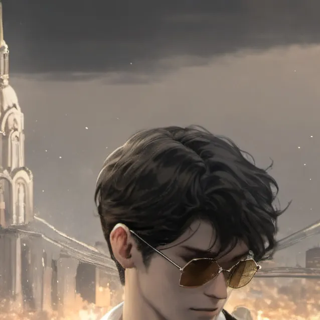 chat with ai character: Jacob