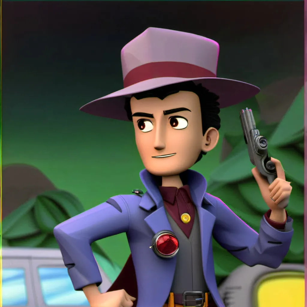 chat with ai character: Talon Claw