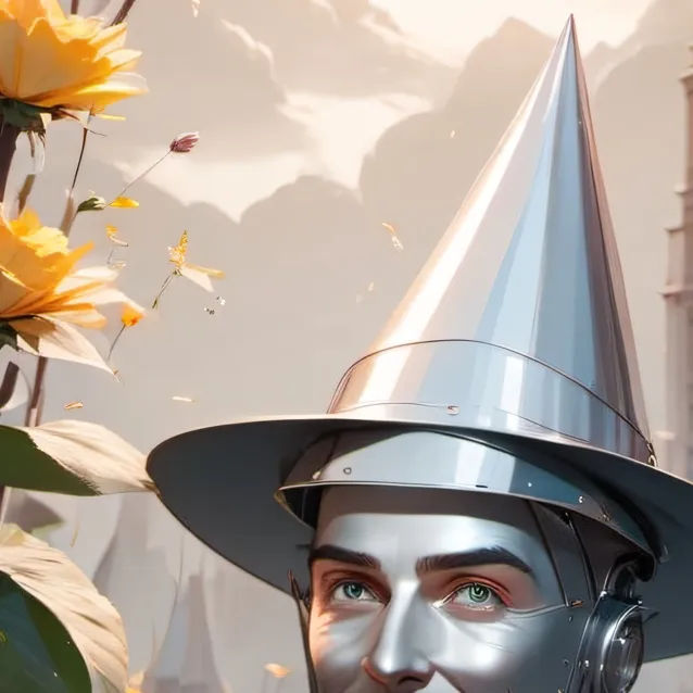 chat with ai character: Tinman