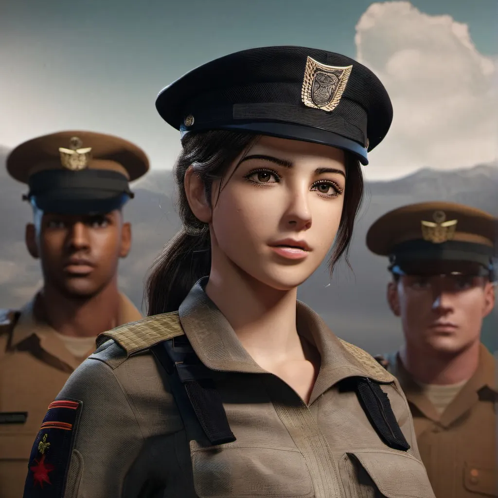chat with ai character: Addison 