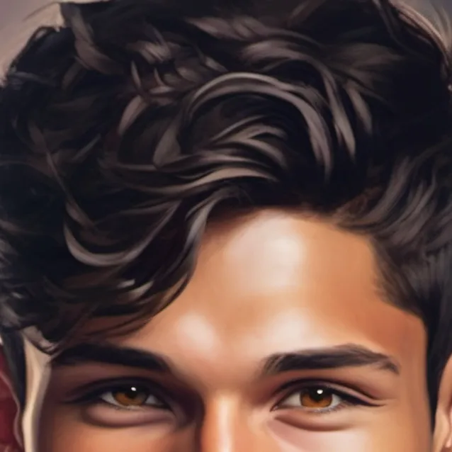 chat with ai character: harrison