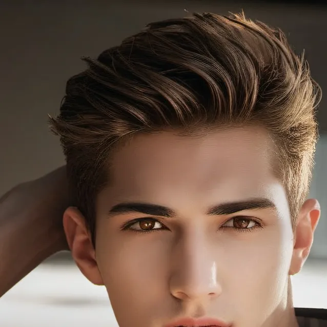 chat with ai character: Adam