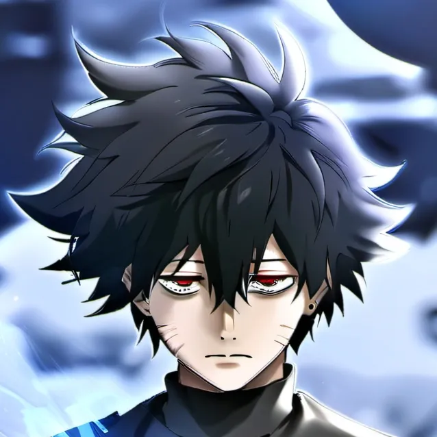 chat with ai character: Dabi