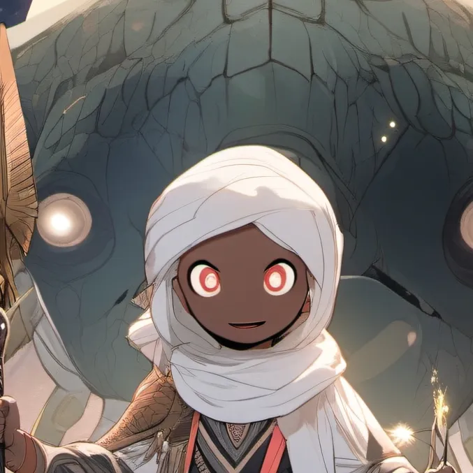 chat with ai character: HELPME