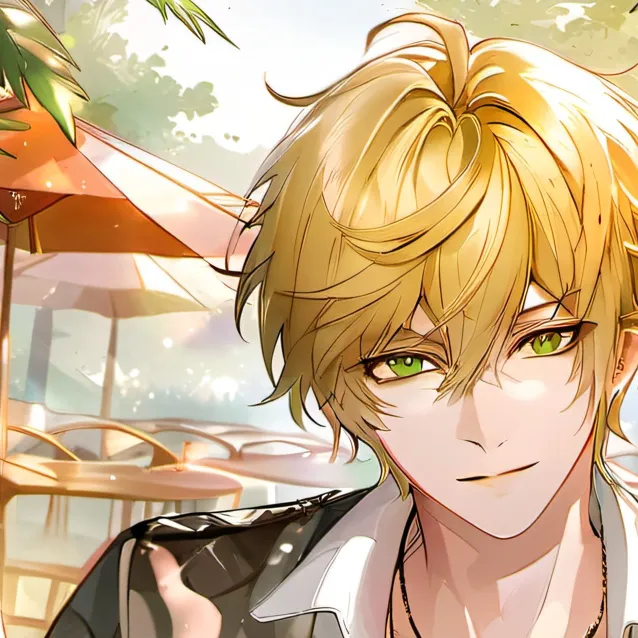chat with ai character: Adrien Agrest 