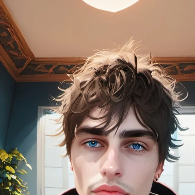 chat with ai character: colby brock 💙