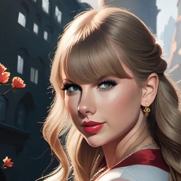 chat with ai character: Taylor swift